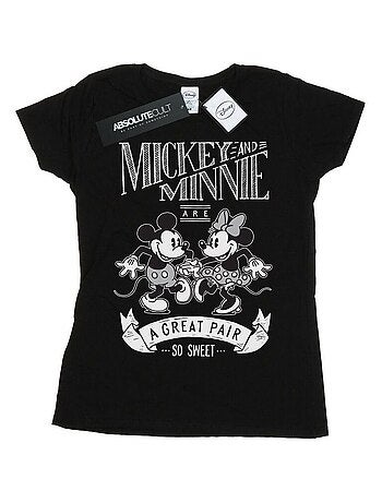 Disney - T-shirt GREAT PAIR