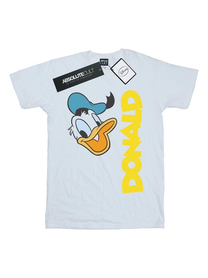 Disney - T-shirt GREETINGS Blanc - Kiabi