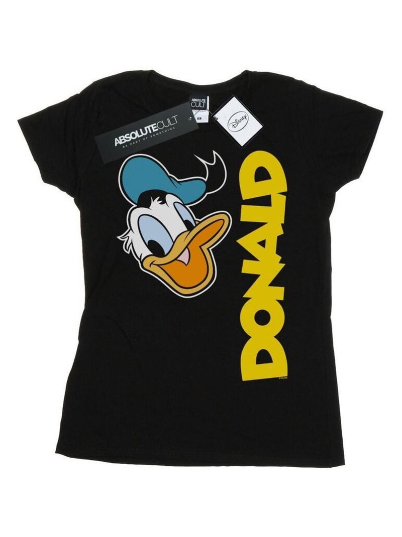 Disney - T-shirt GREETINGS Noir - Kiabi