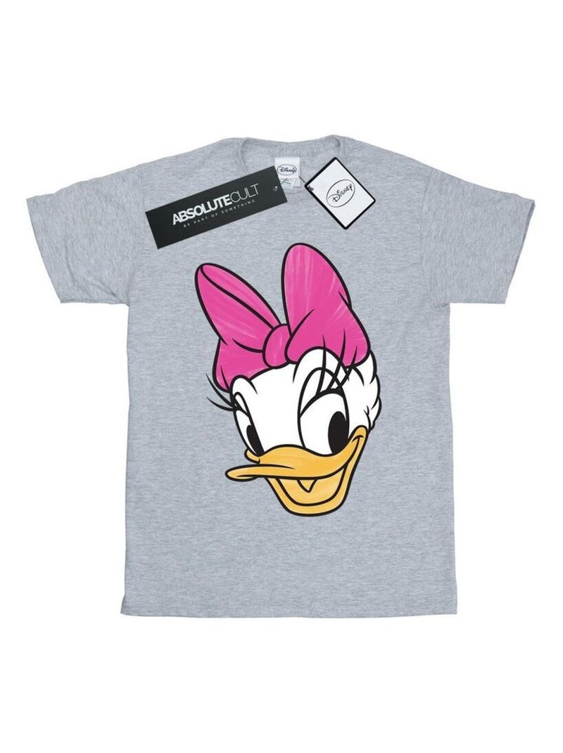 Disney - T-shirt Gris chiné - Kiabi