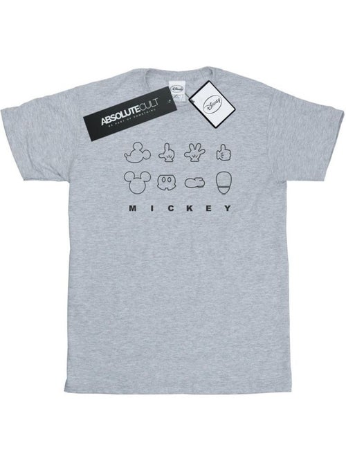 Disney - T-shirt - Kiabi