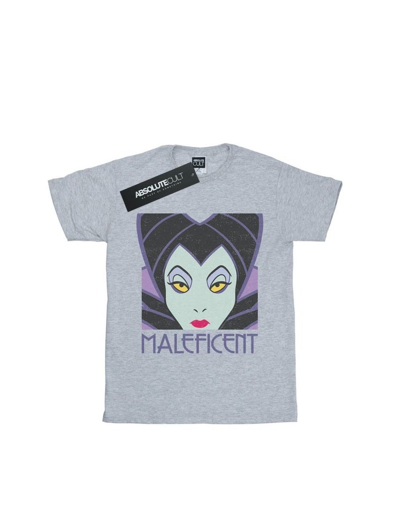 Disney - T-shirt Gris chiné - Kiabi