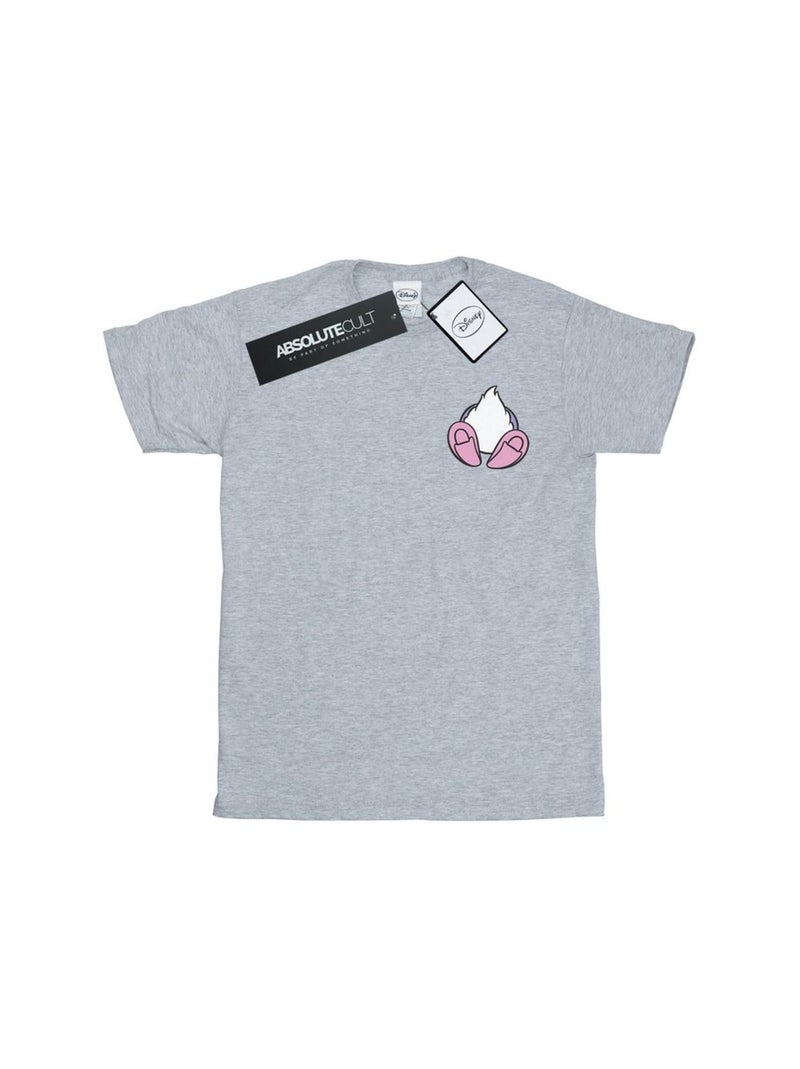 Disney - T-shirt Gris chiné - Kiabi