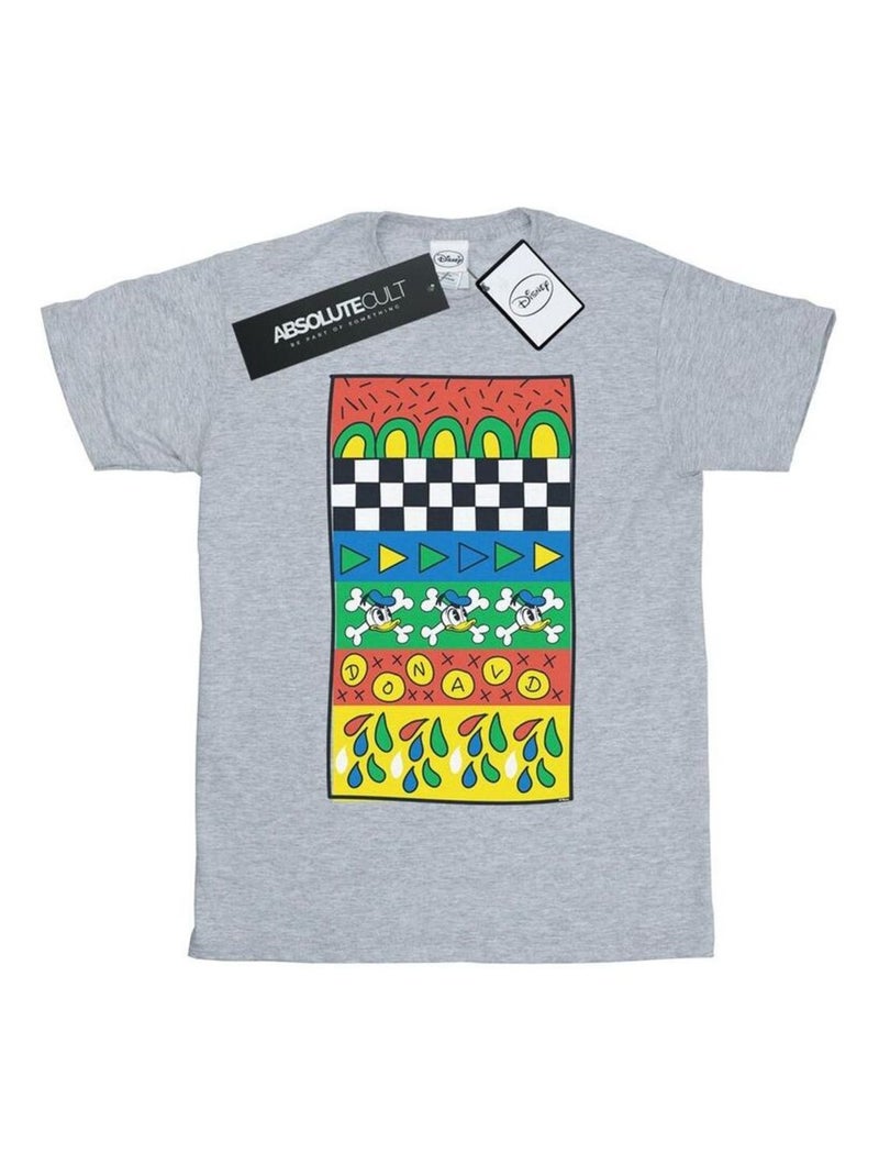 Disney - T-shirt Gris chiné - Kiabi