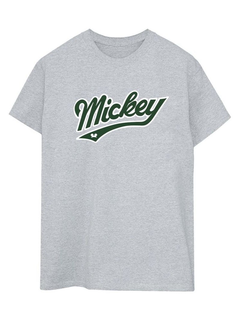 Disney - T-shirt Gris chiné - Kiabi