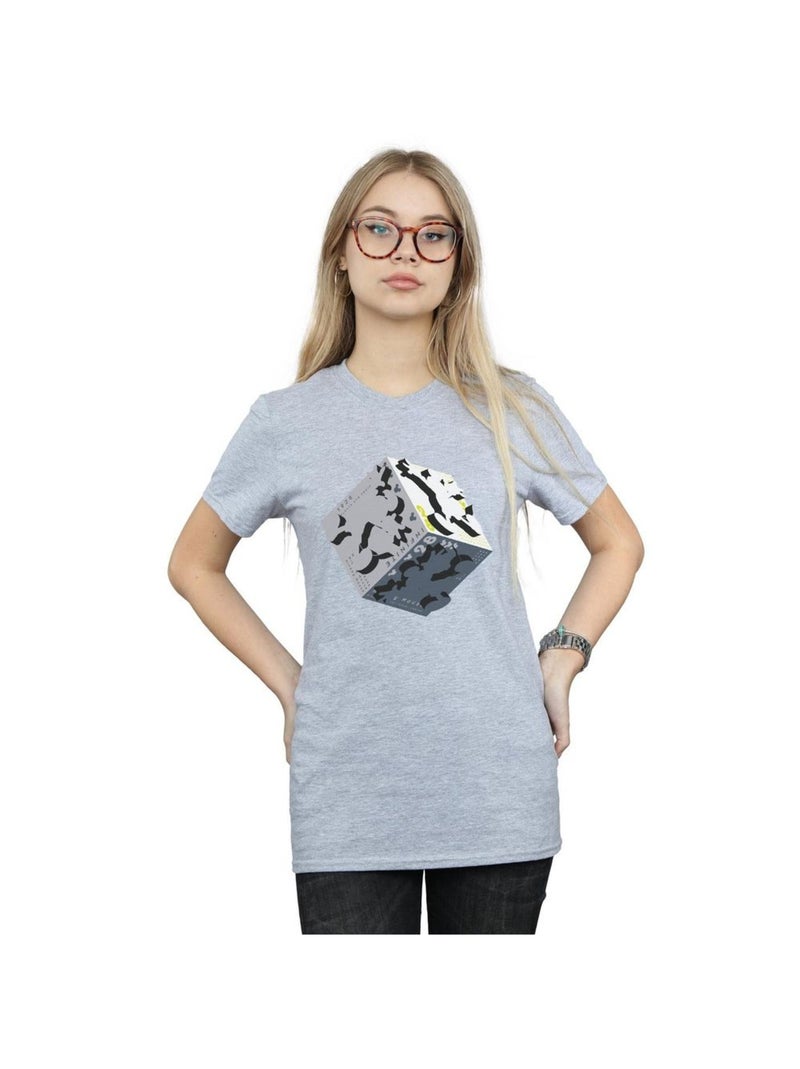 Disney - T-shirt Gris chiné - Kiabi