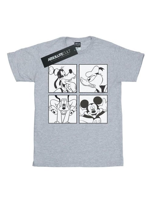 Disney - T-shirt - Kiabi Disney - T-shirt - Kiabi