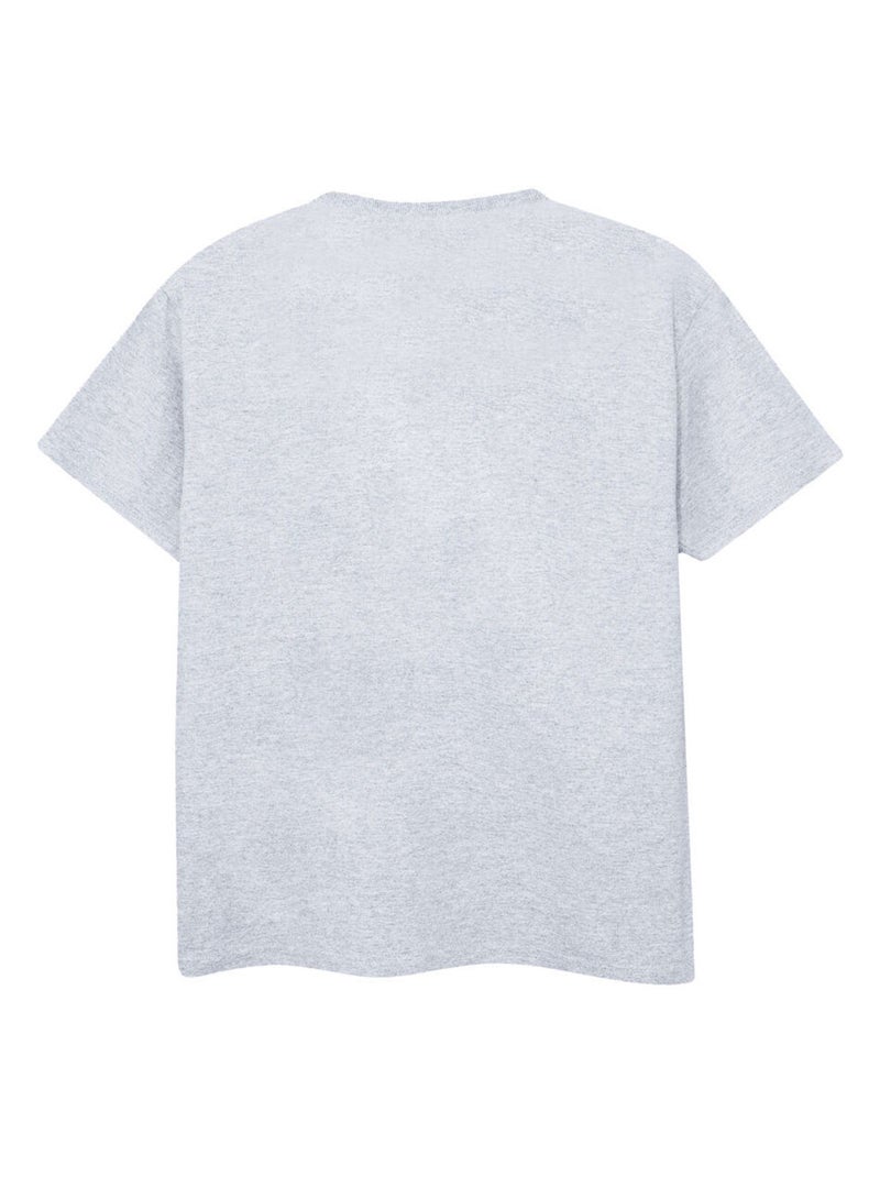 Disney - T-shirt Gris chiné - Kiabi