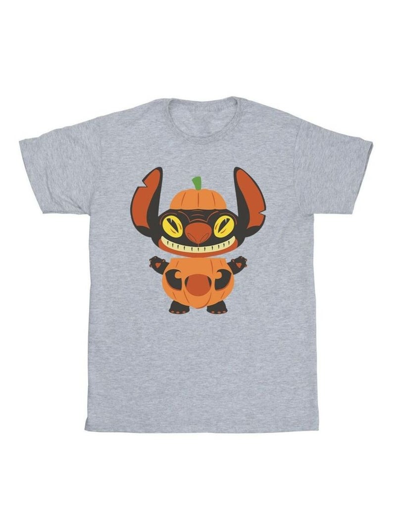 Disney - T-shirt Gris chiné - Kiabi