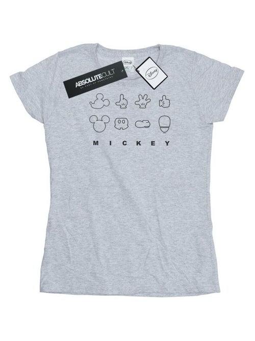 Disney - T-shirt - Kiabi