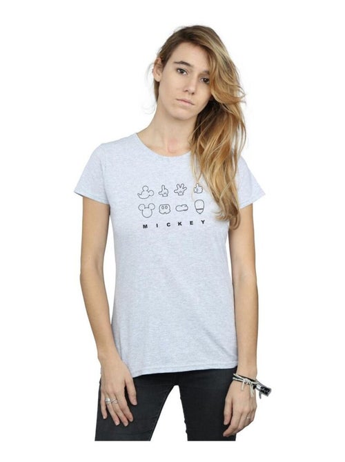 Disney - T-shirt - Kiabi