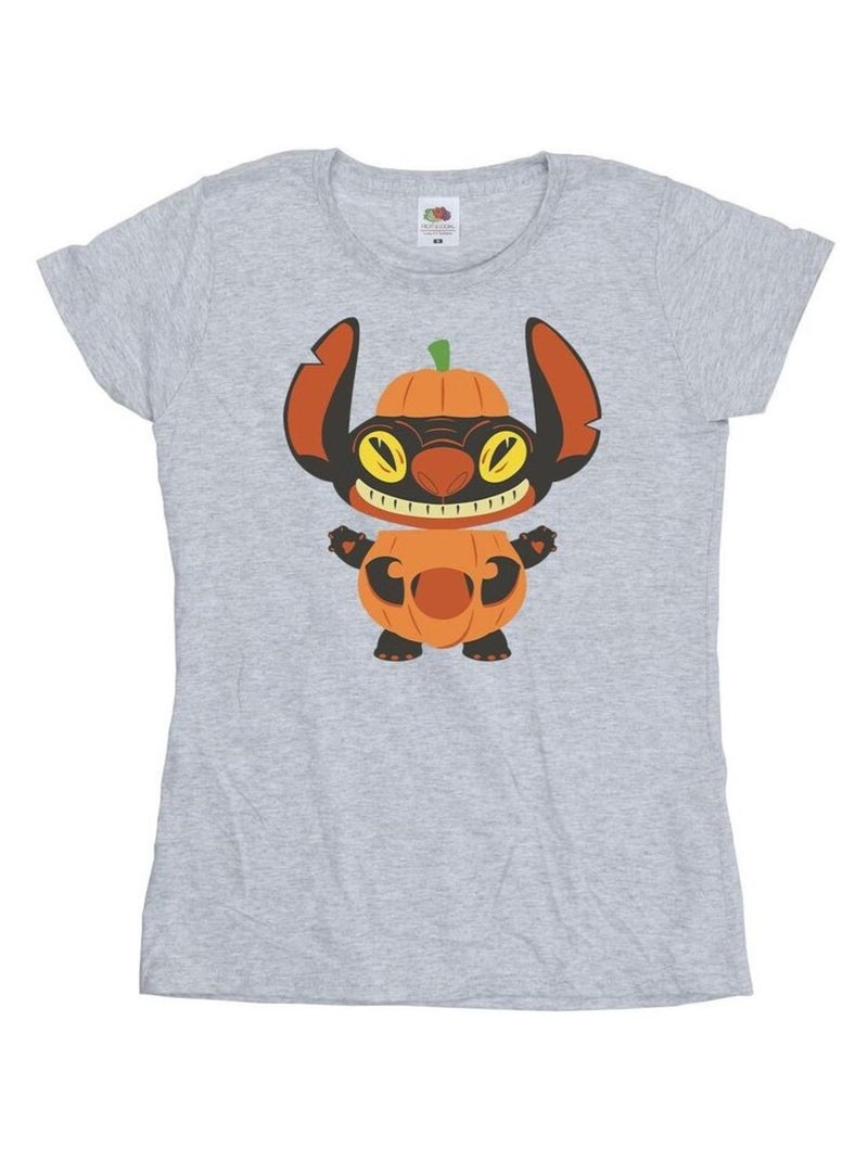 Disney - T-shirt Gris chiné - Kiabi