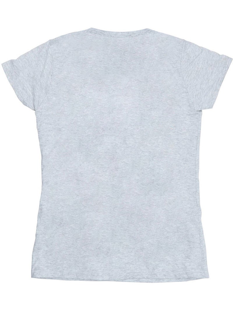 Disney - T-shirt Gris chiné - Kiabi