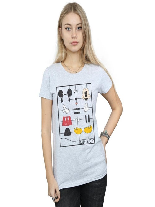 Disney - T-shirt - Kiabi