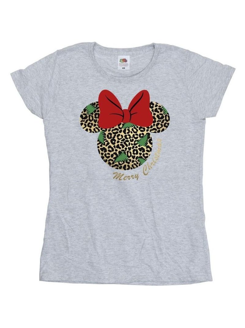 Disney - T-shirt Gris chiné - Kiabi