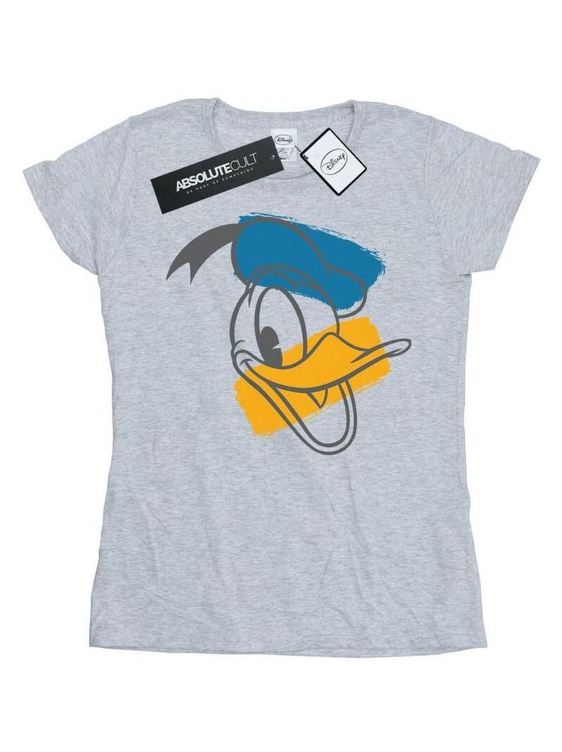 Disney - T-shirt Gris chiné - Kiabi
