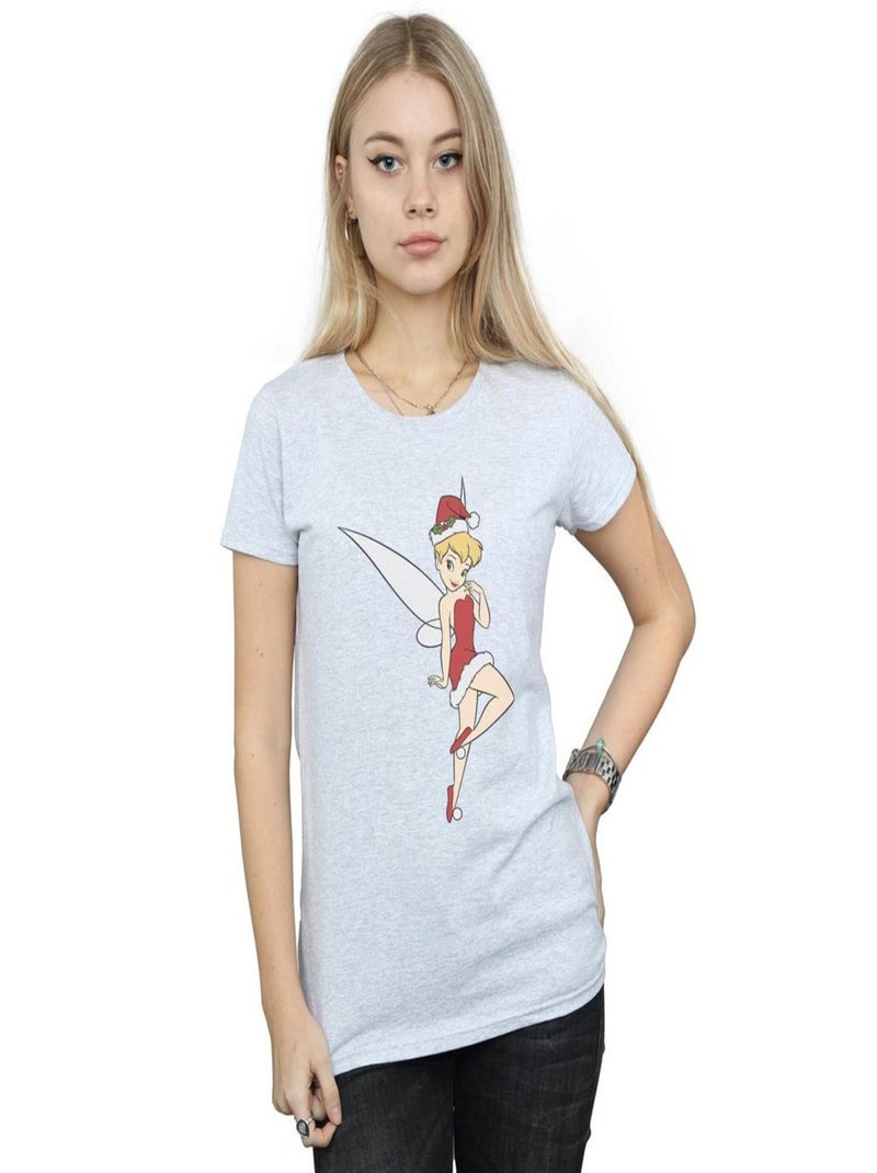 Disney - T-shirt Gris chiné - Kiabi
