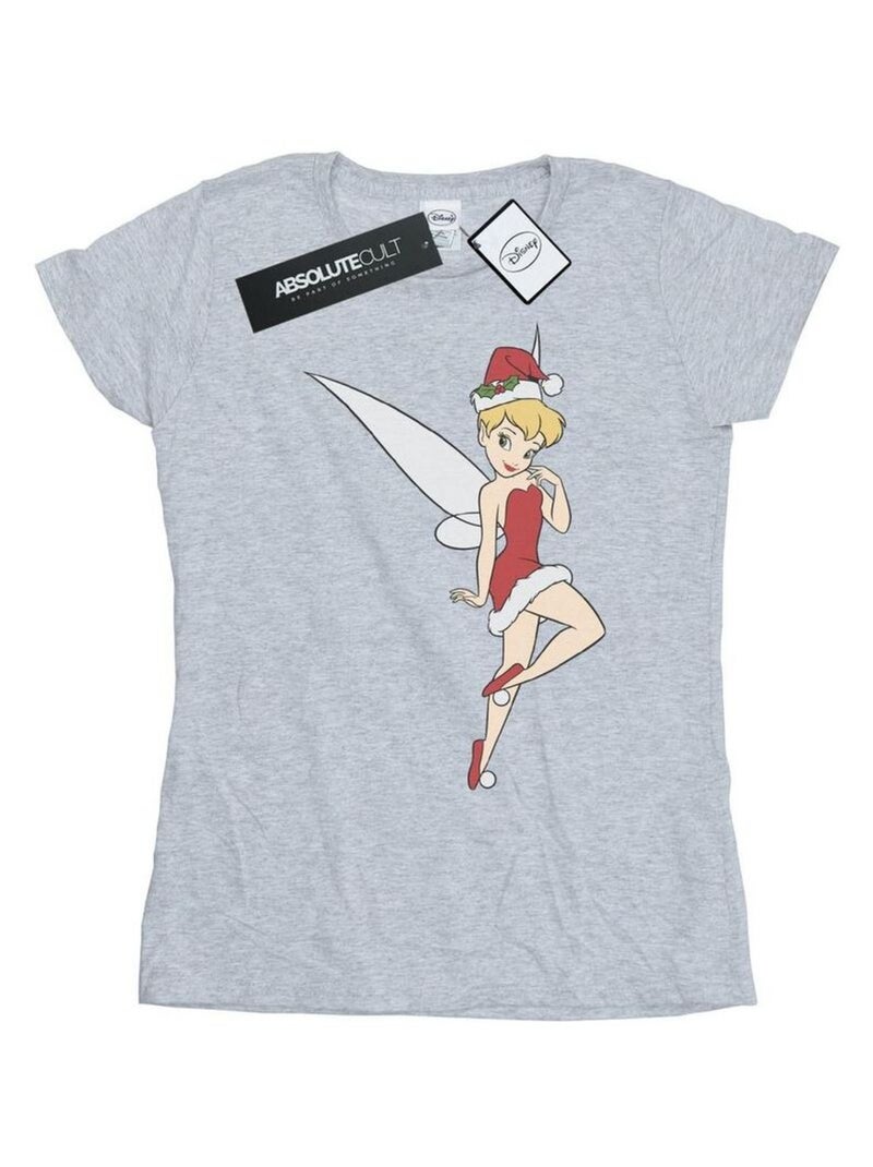 Disney - T-shirt Gris chiné - Kiabi