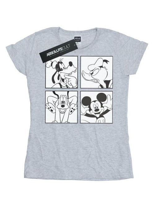Disney - T-shirt - Kiabi Disney - T-shirt - Kiabi