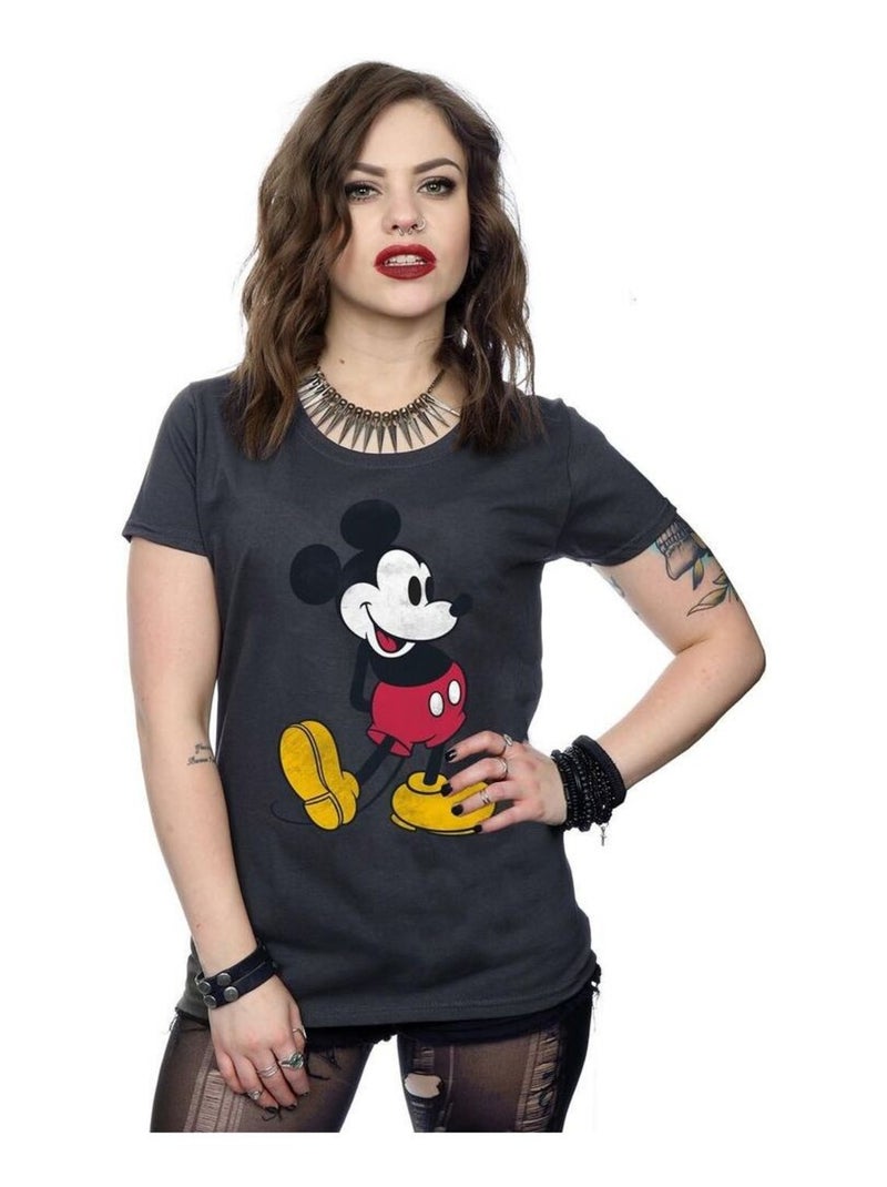 Disney - T-shirt Gris foncé - Kiabi