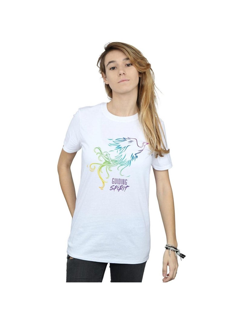 Disney - T-shirt GUIDING SPIRIT Blanc - Kiabi