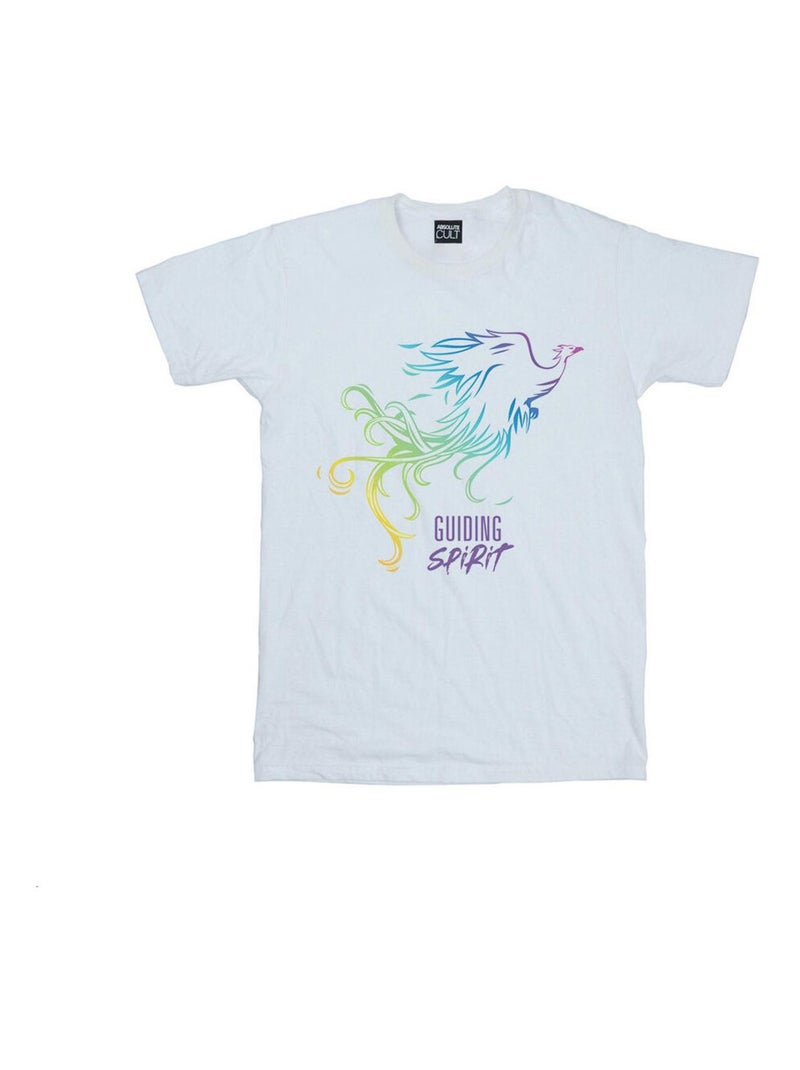Disney - T-shirt GUIDING SPIRIT Blanc - Kiabi