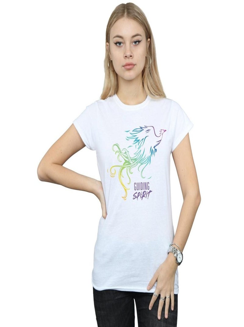 Disney - T-shirt GUIDING SPIRIT Blanc - Kiabi