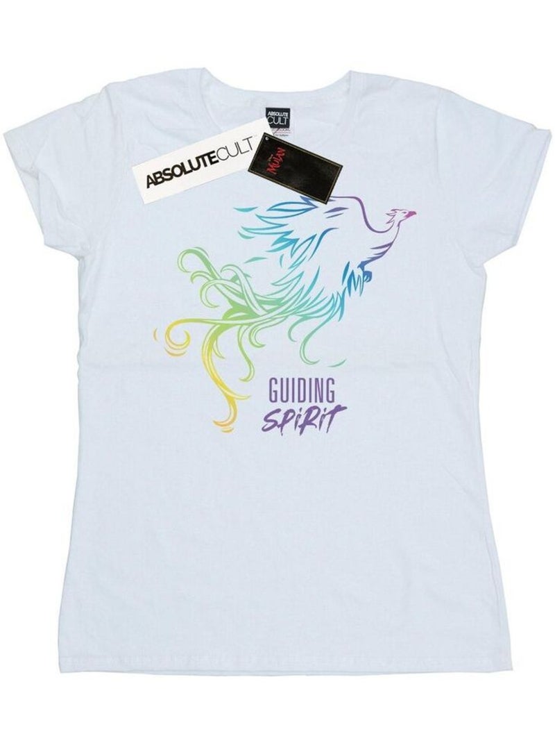 Disney - T-shirt GUIDING SPIRIT Blanc - Kiabi