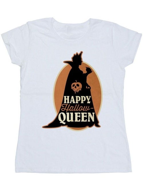 Disney - T-shirt HALLOW QUEEN - Kiabi Disney - T-shirt HALLOW QUEEN - Kiabi