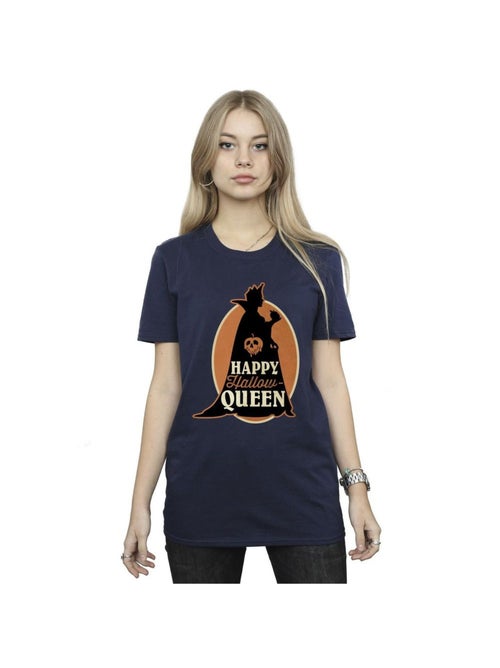 Disney - T-shirt HALLOW QUEEN - Kiabi Disney - T-shirt HALLOW QUEEN - Kiabi