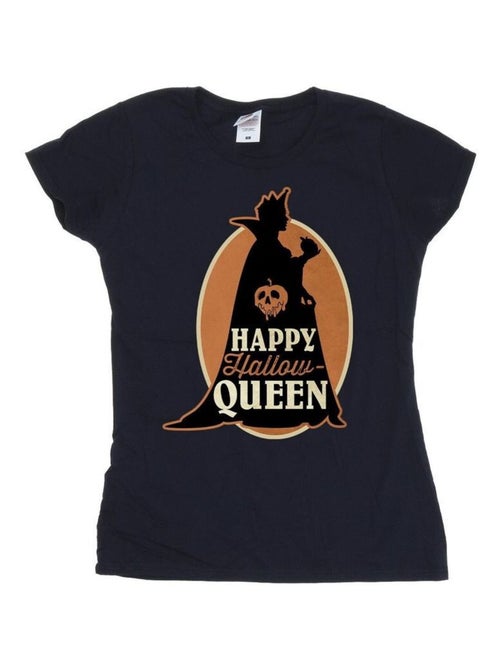 Disney - T-shirt HALLOW QUEEN - Kiabi Disney - T-shirt HALLOW QUEEN - Kiabi