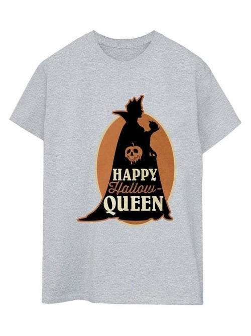 Disney - T-shirt HALLOW QUEEN - Kiabi