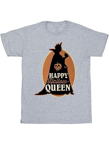 Disney - T-shirt HALLOW QUEEN