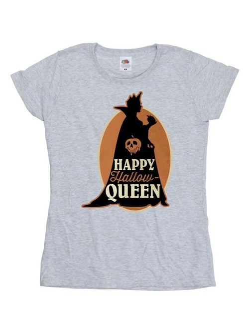 Disney - T-shirt HALLOW QUEEN - Kiabi