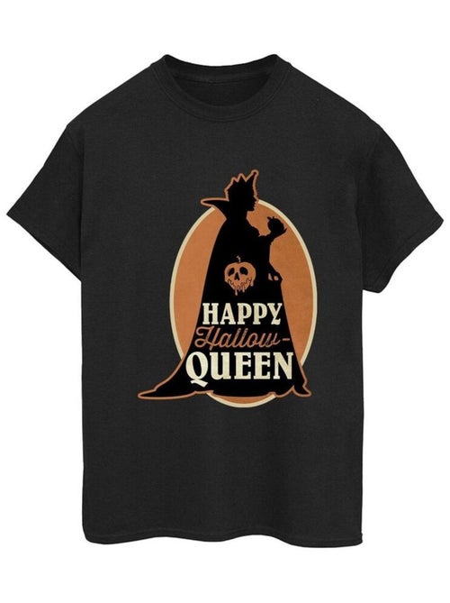 Disney - T-shirt HALLOW QUEEN - Kiabi