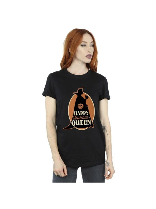 Disney - T-shirt HALLOW QUEEN - Kiabi