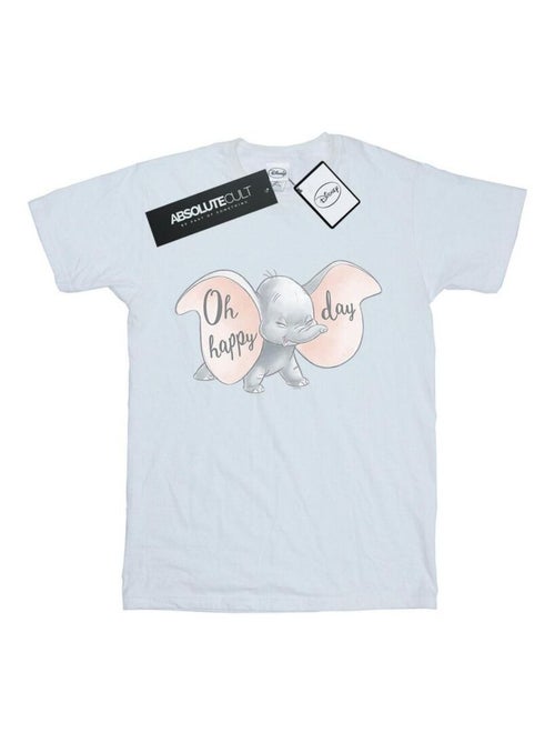 Disney - T-shirt HAPPY DAY - Kiabi Disney - T-shirt HAPPY DAY - Kiabi