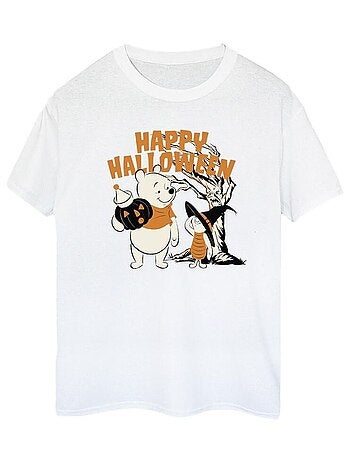 Disney - T-shirt HAPPY HALLOWEEN