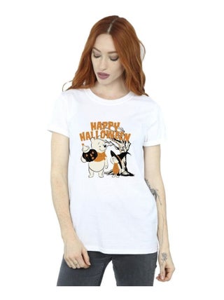 Disney - T-shirt HAPPY HALLOWEEN