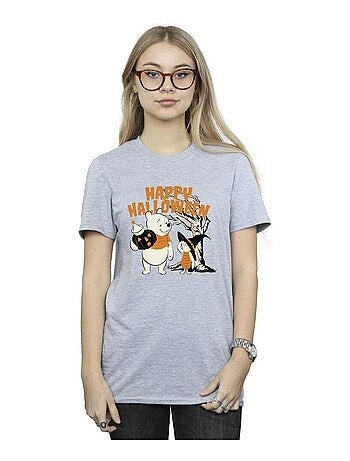 Disney - T-shirt HAPPY HALLOWEEN
