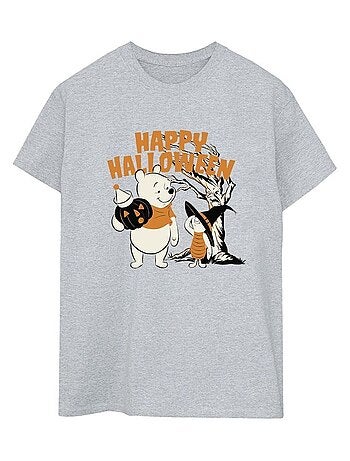 Disney - T-shirt HAPPY HALLOWEEN