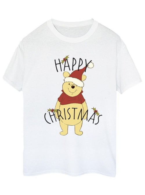Disney - T-shirt HAPPY HOLLY - Kiabi Disney - T-shirt HAPPY HOLLY - Kiabi