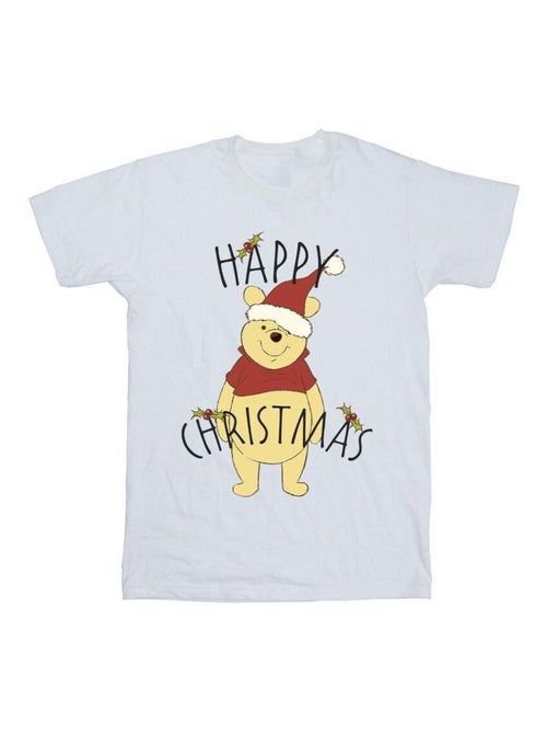 Disney - T-shirt HAPPY HOLLY - Kiabi Disney - T-shirt HAPPY HOLLY - Kiabi