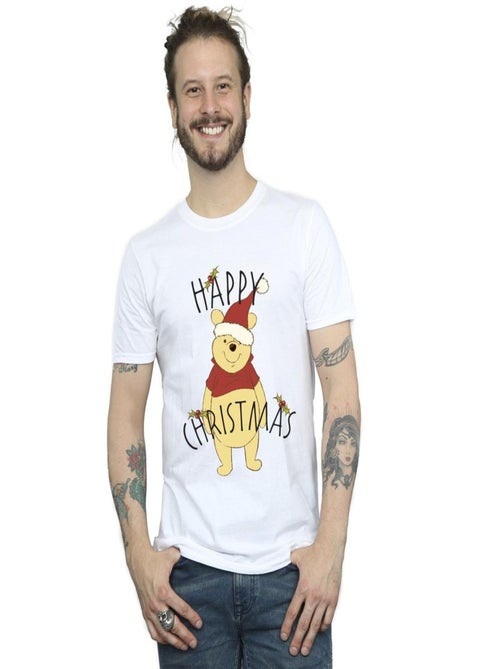 Disney - T-shirt HAPPY HOLLY - Kiabi Disney - T-shirt HAPPY HOLLY - Kiabi