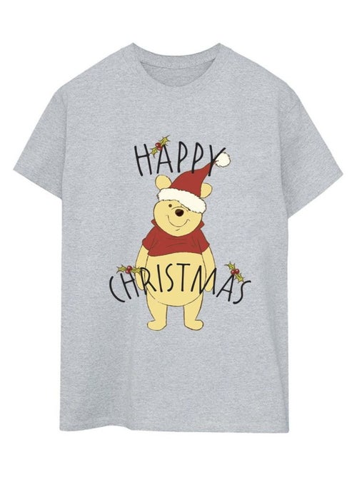 Disney - T-shirt HAPPY HOLLY - Kiabi Disney - T-shirt HAPPY HOLLY - Kiabi