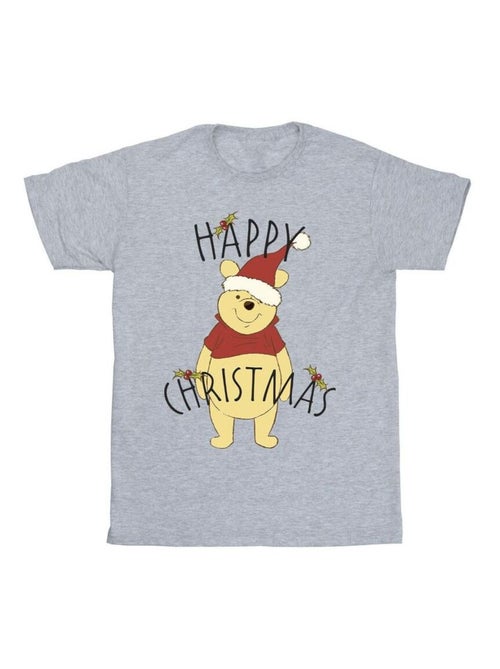 Disney - T-shirt HAPPY HOLLY - Kiabi
