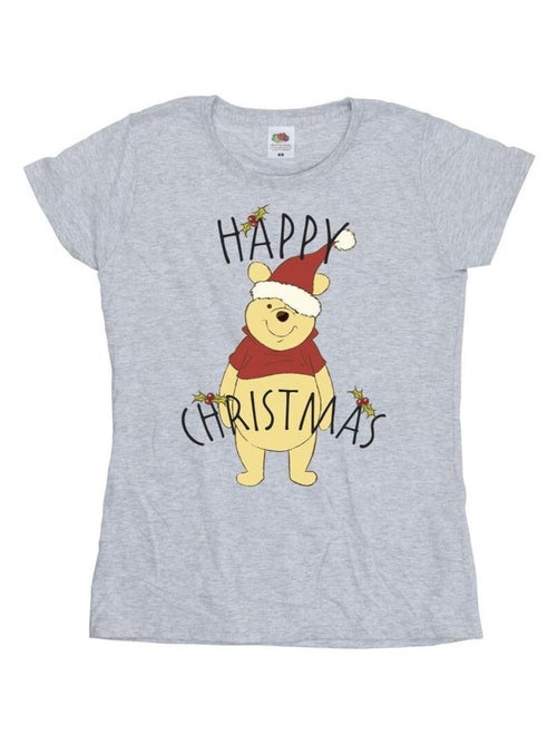 Disney - T-shirt HAPPY HOLLY - Kiabi Disney - T-shirt HAPPY HOLLY - Kiabi