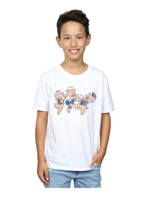 Disney - T-shirt HAVING FUN - Kiabi