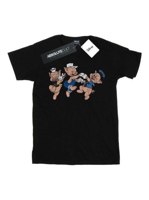 Disney - T-shirt HAVING FUN - Kiabi