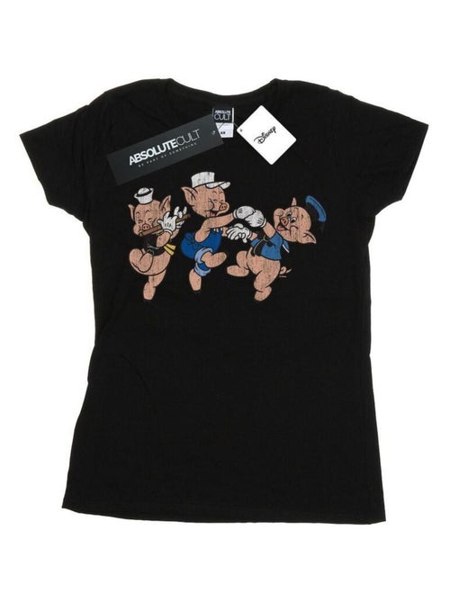 Disney - T-shirt HAVING FUN - Kiabi